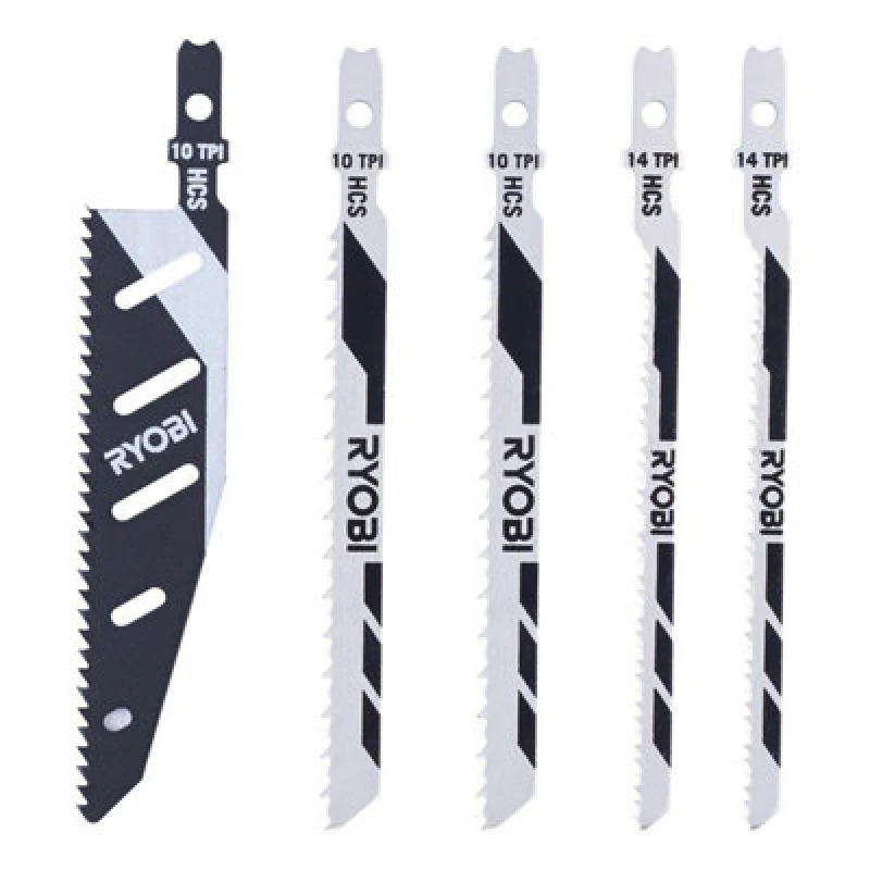 Image of Ryobi Rak05Jsbfc X5 Jigsaw Blade Emea One Colour UTLGG Unisex