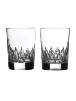 Image of Wedgwood Vera Wang duchesse old fashioned set of 2