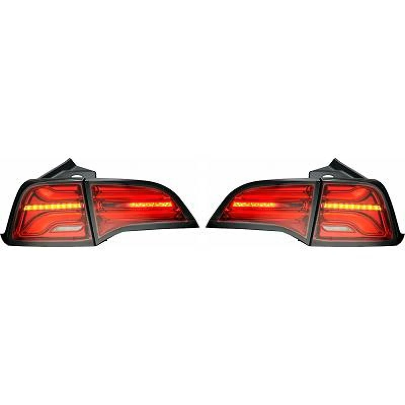 Image of Rear combination lights DIEDERICHS 7930290
