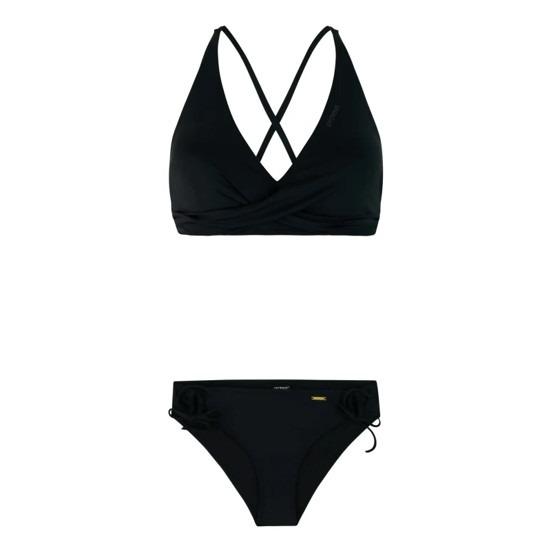 Image of Protest 2 Piece swimsuit For Her Protest Celia Noir Female 40 C
