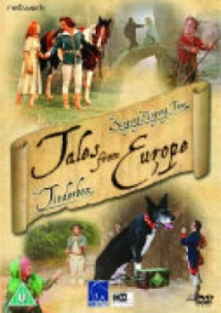 Image of Tales from Europe: The Singing Ringing Tree and The Tinderbox