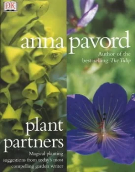 Image of Plant Partners by Anna Pavord Hardback