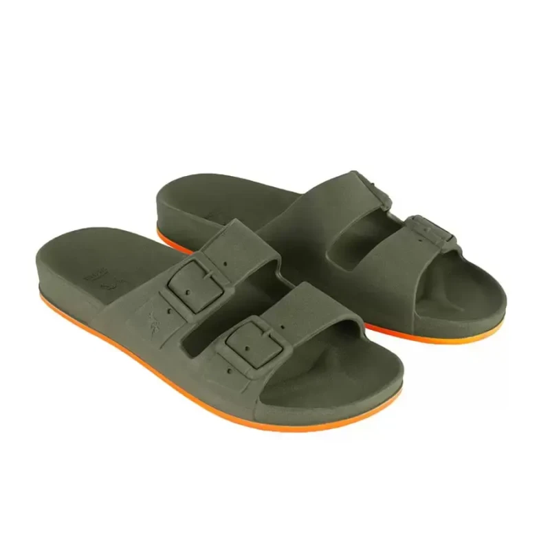 Image of Cacatoes Womens sandals Cacatoes Brasilia Gris Female 40