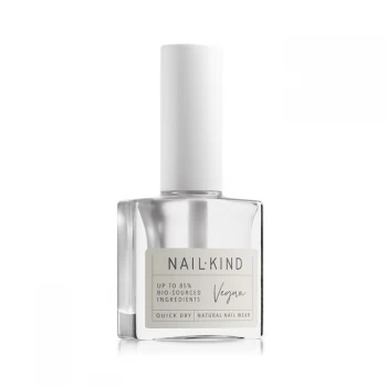 Image of NailKind Top Coat Mist You Vegan Natural Nail Polish 8ml Mist You Top Coat