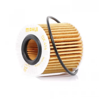 Image of MAHLE Original Oil Filter LEXUS,SUBARU,TOYOTA OX 414D2 0415231110,04152YZZA8,0415231110 415231110,0415231110,04152YZZA8,415231110
