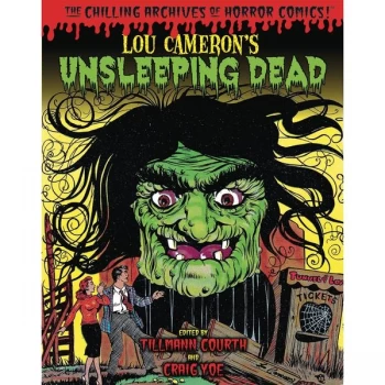 Image of Lou Cameron: Unsleeping Dead Hardcover