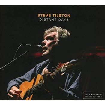 image of Steve Tilston - Distant Days CD