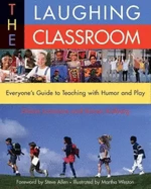 Image of laughing classroom everyones guide to teaching with humor and play