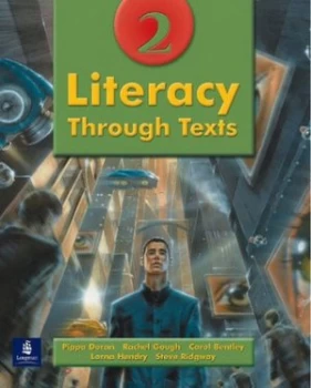 Image of Literacy through Texts. 2 by P Doran Book