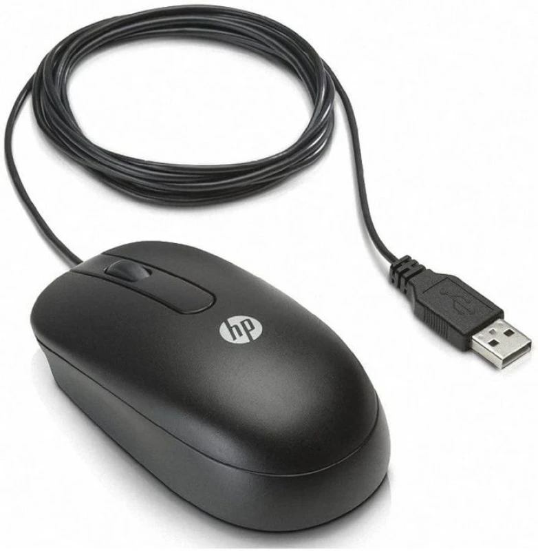 Image of HP USB Optical mouse Office USB Type-A