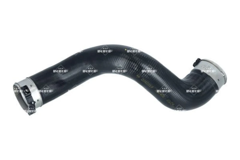 Image of NRF 166401 Turbocharger Hose Charger Intake Hose (3314)