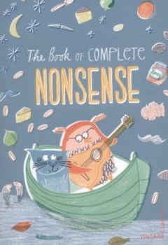 Image of The Book of Complete Nonsense Book