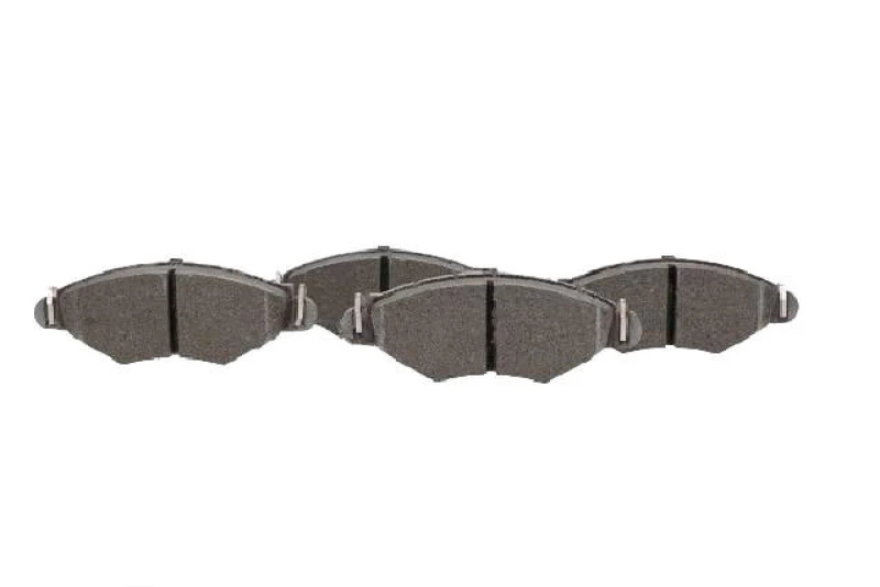 Image of ASHIKA 50-00-0010 Brake pad set Front Axle Brake Pad Set,disc brake (402)