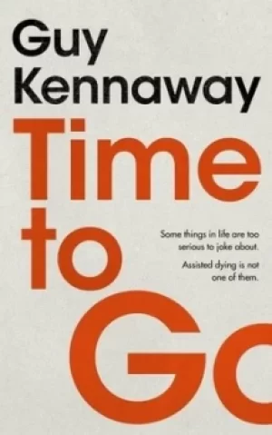 Image of Time to go by Guy Kennaway