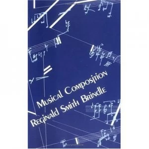 Image of Musical Composition by Reginald Smith Brindle Book