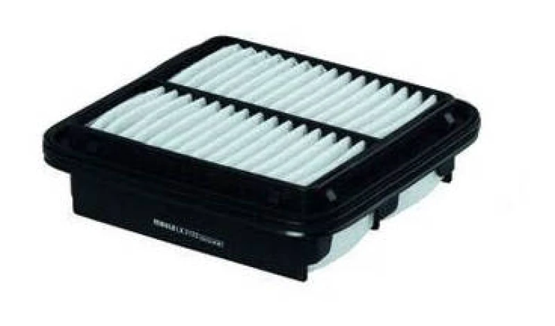 Image of MAHLE LX 2122 Air filter Filter Insert Air Filter (8)