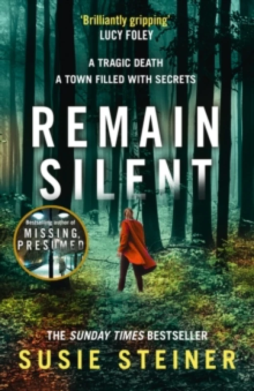 Image of Remain Silent. Paperback. By Susie Steiner Books
