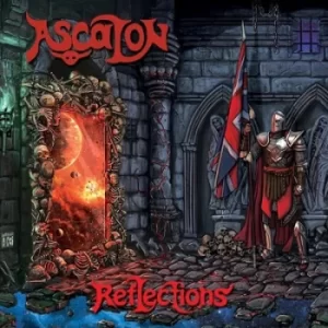 Image of Reflections by Ascalon CD Album