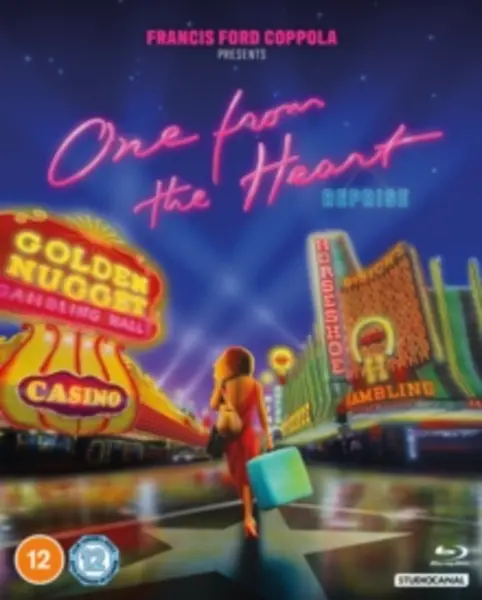 Image of One from the Heart: Reprise Bluray 5055201851628