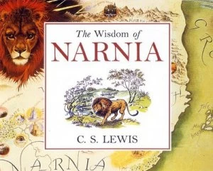 Image of The Wisdom of Narnia by C. S Lewis Hardback