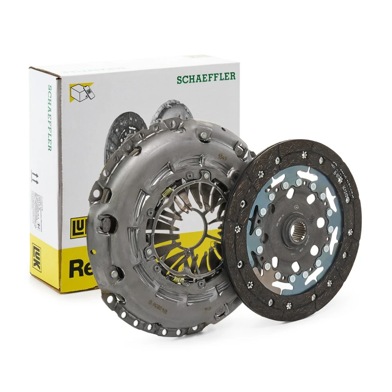 Image of Clutch kit LuK 624 4050 09