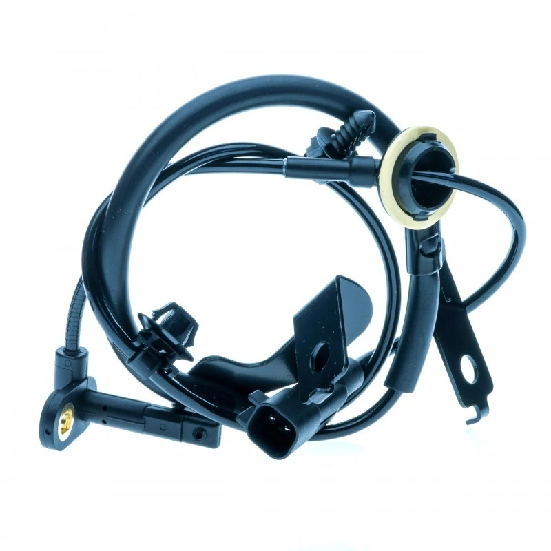 Image of EINPARTS EPS0718 ABS Sensor Front Axle Left Sensor,wheel speed (412)
