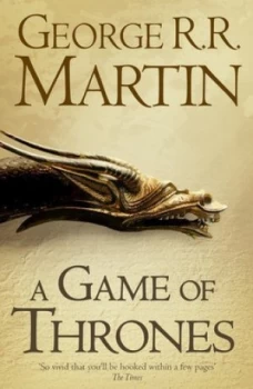 Image of A Game of Thrones Paperback