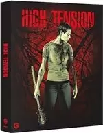 image of High Tension (Limited Edition) [4K Ultra HD / Bluray]