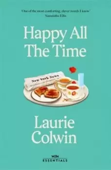 Image of Happy all the time - Laurie Colwin - Paperback - Used