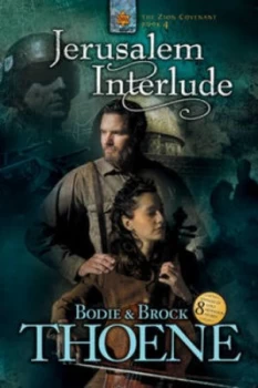 Image of Jerusalem Interlude by Bodie Thoene and Brock Thoene Book