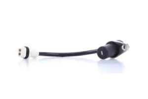 Image of RIDEX ABS Sensor with cable 412W0837 ESP Sensor,Sensor, wheel speed PORSCHE,BOXSTER (986),911 (997),911 (996),911 Cabriolet (996),911 Cabriolet (997)