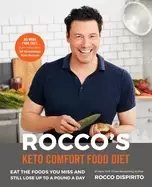 Image of roccos keto comfort food diet eat the foods you miss and still lose up to a