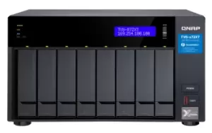 image of QNAP TVS-872XT-i5-16G 48TB (Seagate Exos) 8-Bay NAS; Intel core...