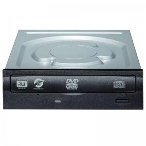 Image of Liteon iHAS324 24x Internal DVD Writer with SATA - Retail