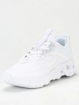 image of Nike React Art3mis - White , White/White, Size 6, Women