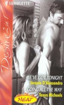 Image of Weve Got Tonight by Jacquie Dalessandro Book