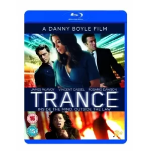 Trance Bluray