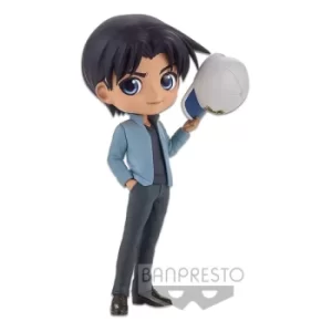 image of Case Closed Q Posket Mini Figure Heiji Hattori Ver. A 14 cm