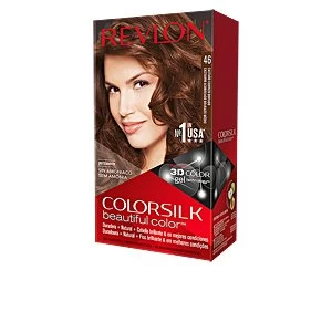 Image of COLORSILK tinte #46-castano cobrizo dorado