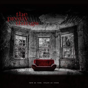 Image of The Pretty Things - Bare as Bone, Bright as Blood (CD)