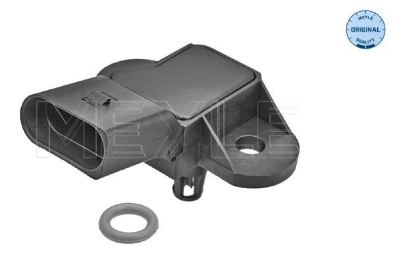 Image of Intake manifold pressure sensor MEYLE 114 812 0008