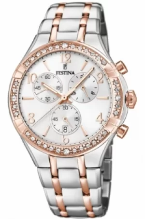 Image of Festina Ladies Chrono Watch F20394/1