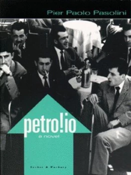 Image of Petrolio by Pier Paolo Pasolini Book
