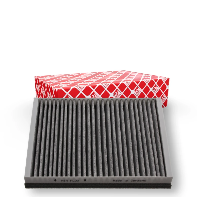 Image of FEBI BILSTEIN 36034 Pollen filter Activated Carbon Filter Filter,interior air (424)