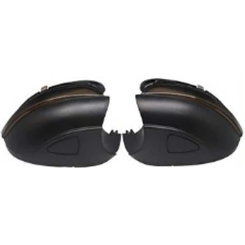 Image of DIEDERICHS LID10477 Turn Signal HD Tuning Exterior Mirror, Black Indicator (62)