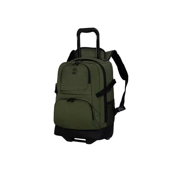 It Luggage Britbag Nauru Cabin Trolley Backpack - Khaki