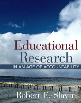 Image of Educational Research in an Age of Accountability by Robert E. Slavin Hardback