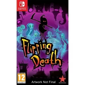 image of Flipping Death Nintendo Switch Game