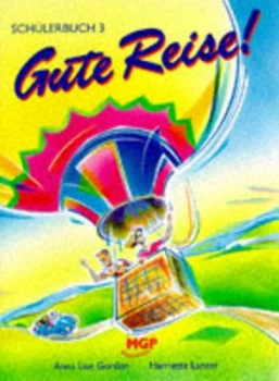 Image of Gute Reise Schlerbuch 3 by Harriette Lanzer Paperback