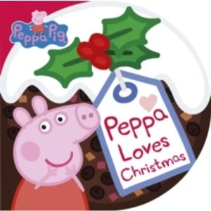 Image of Peppa Loves Christmas